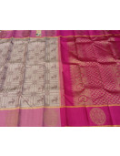 SAREES KPM SILK WITH BLOUSE