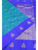 SAREES KPM SILK WITH BLOUSE