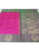 SAREES KPM SILK WITH BLOUSE