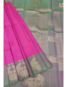 SAREES KPM SILK WITH BLOUSE