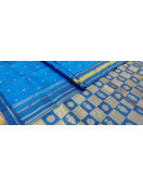 SAREES KPM SILK WITH BLOUSE