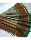 SAREES KPM SILK WITH BLOUSE