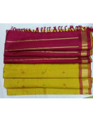 SAREES KPM SILK WITH BLOUSE