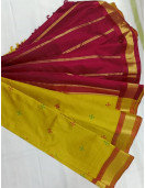 SAREES KPM SILK WITH BLOUSE