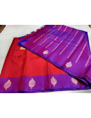 SAREES KPM SILK WITH BLOUSE