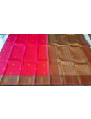 SAREES KPM SILK WITH BLOUSE