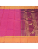 SAREES KPM SILK WITH BLOUSE