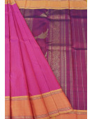 SAREES KPM SILK WITH BLOUSE