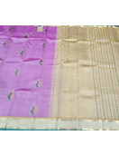 SAREES KPM SILK WITH BLOUSE