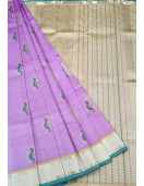 SAREES KPM SILK WITH BLOUSE