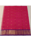 Pure Zari Silk Pavadai 103Cms x 270 Cms