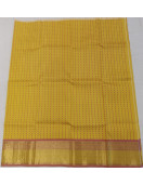 Pure Zari Silk Pavadai 103Cms x 270 Cms