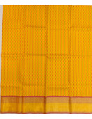 Pure Zari Silk Pavadai 103Cms x 270 Cms