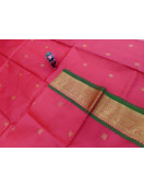 Pure Zari Silk Pavadai 103Cms x 270 Cms