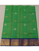 HF Zari Silk Pavadai 103 Cms x 270 Cms