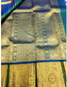 SAREES KPM SILK WITH BLOUSE