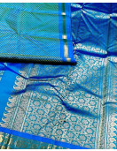 SAREES KPM SILK WITH BLOUSE