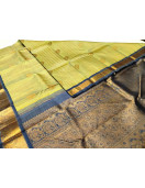 SAREES KPM SILK WITH BLOUSE