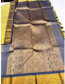 SAREES KPM SILK WITH BLOUSE