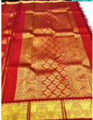 SAREES KPM SILK WITH BLOUSE