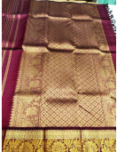 SAREES KANCHEEPURAM SILK 550 MTRS