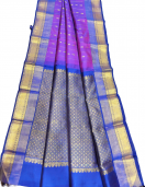 KPM AJ SILK SAREE WB