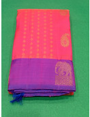 SAREES KPM SILK WITH BLOUSE