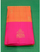 SAREES KPM SILK WITH BLOUSE