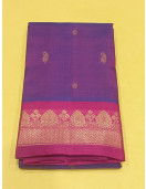 SAREES KPM SILK WITH BLOUSE