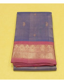 SAREES KPM SILK WITH BLOUSE