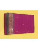 SAREES KPM SILK WITH BLOUSE