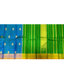 SAREES KPM SILK WITH BLOUSE