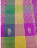 SAREES KPM SILK WITH BLOUSE