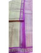 SAREES KPM SILK WITH BLOUSE