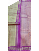 SAREES KPM SILK WITH BLOUSE