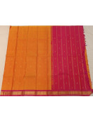 SAREES KANCHEEPURAM SILK 550 MTRS