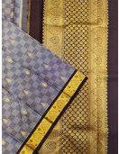 SAREES KANCHEEPURAM SILK 550 MTRS