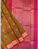 SAREES KANCHEEPURAM SILK 550 MTRS