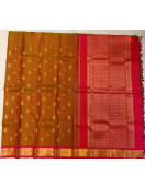 SAREES KANCHEEPURAM SILK 550 MTRS