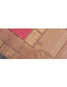 SAREES KPM SILK WITH BLOUSE