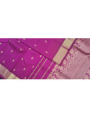 SAREES KPM SILK WITH BLOUSE