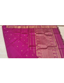 SAREES KPM SILK WITH BLOUSE