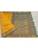 SAREES KPM SILK WITH BLOUSE
