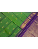 SAREES KPM SILK WITH BLOUSE