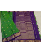 SAREES KPM SILK WITH BLOUSE