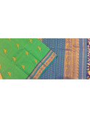 SAREES KPM SILK WITH BLOUSE