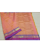 SAREES KPM SILK WITH BLOUSE