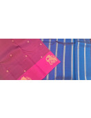 SAREES KPM SILK WITH BLOUSE