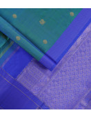 SAREES KPM SILK WITH BLOUSE