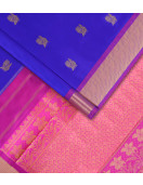 SAREES KPM SILK WITH BLOUSE